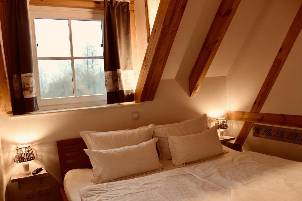 Zum Alten Backhaus Burg  Bagian luar foto
