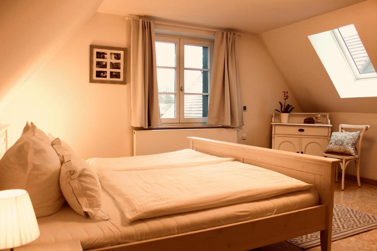 Zum Alten Backhaus Burg  Bagian luar foto