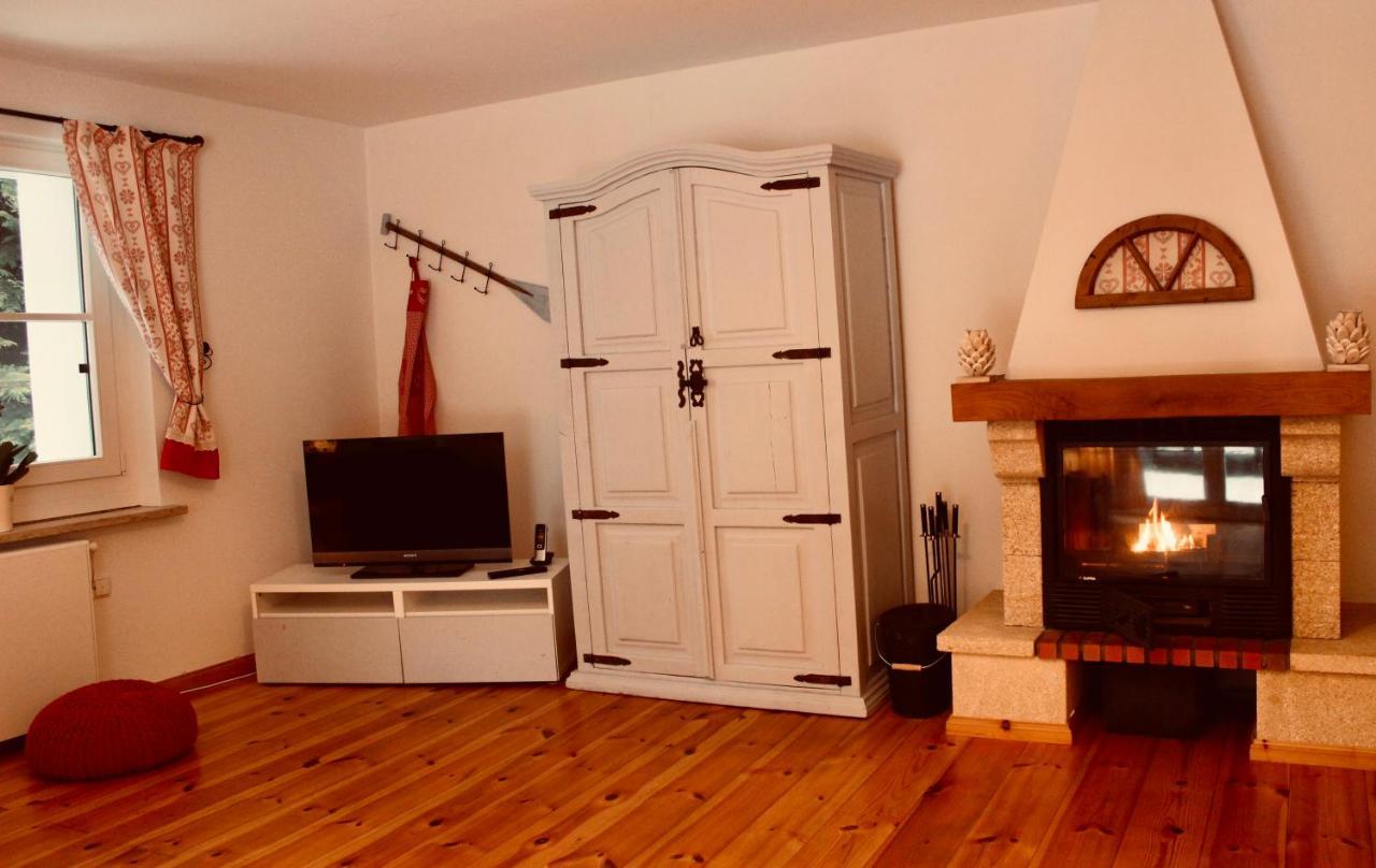 Zum Alten Backhaus Burg  Bagian luar foto