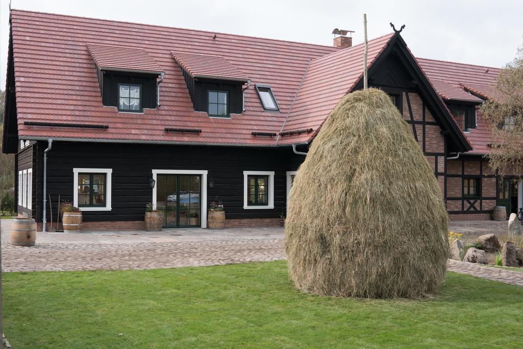 Zum Alten Backhaus Burg  Bagian luar foto