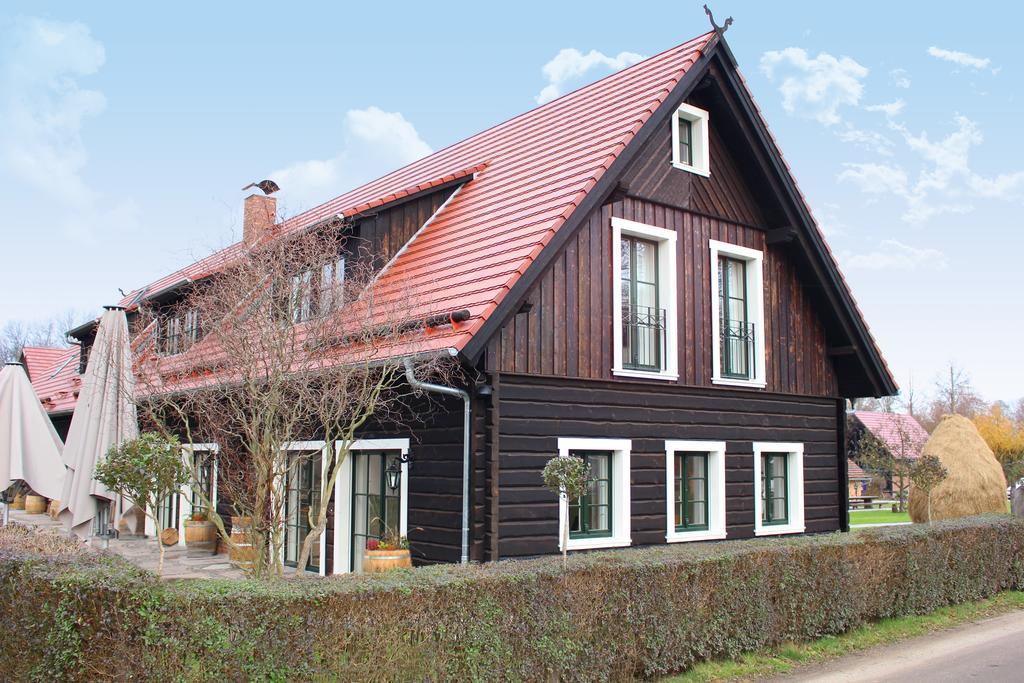 Zum Alten Backhaus Burg  Bagian luar foto