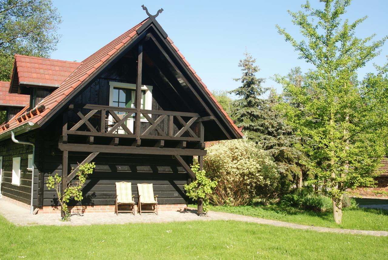 Zum Alten Backhaus Burg  Bagian luar foto